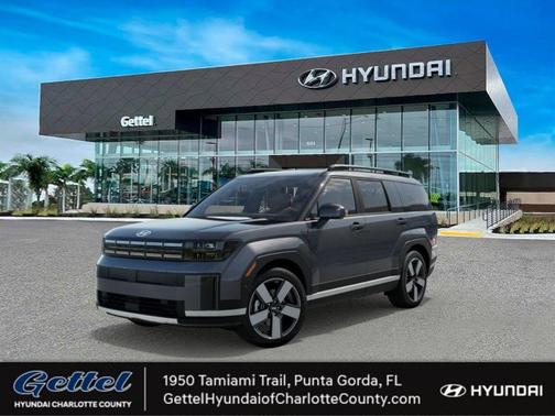 2025 Hyundai SANTA FE Limited