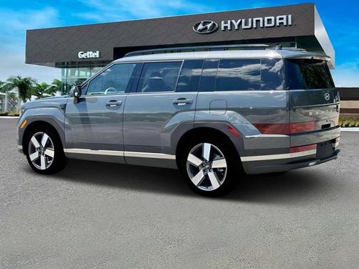2025 Hyundai SANTA FE Limited
