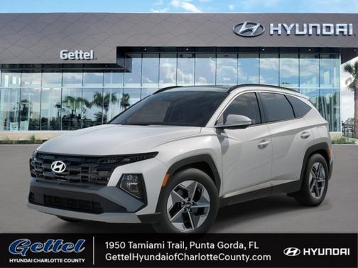 2025 Hyundai TUCSON Hybrid SEL Convenience