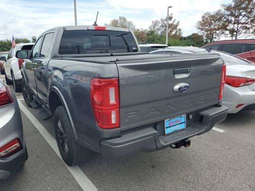 2021 Ford Ranger LARIAT