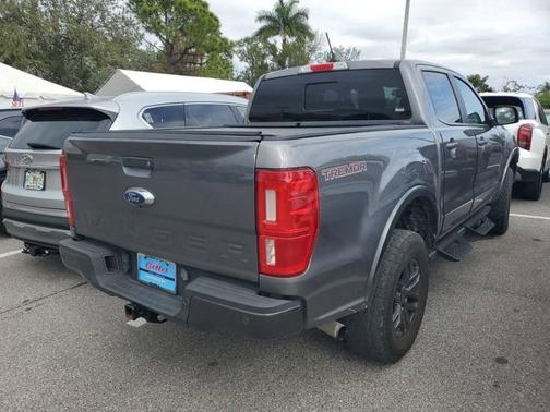 2021 Ford Ranger LARIAT