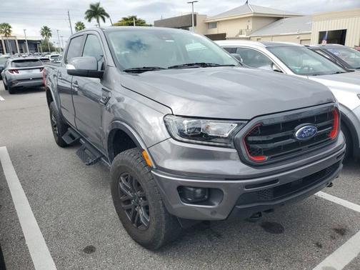 2021 Ford Ranger LARIAT
