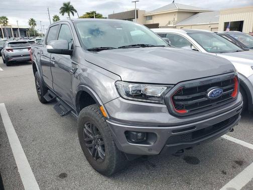 2021 Ford Ranger LARIAT