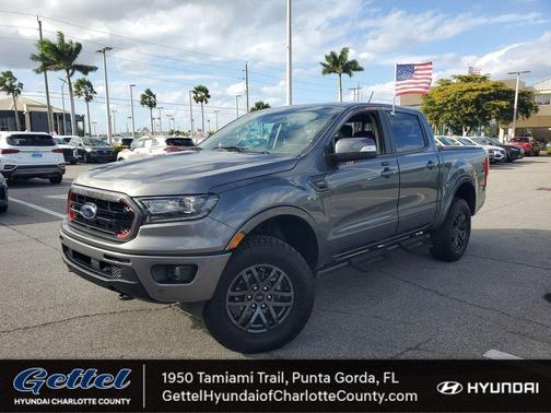 2021 Ford Ranger LARIAT