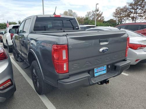 2021 Ford Ranger LARIAT