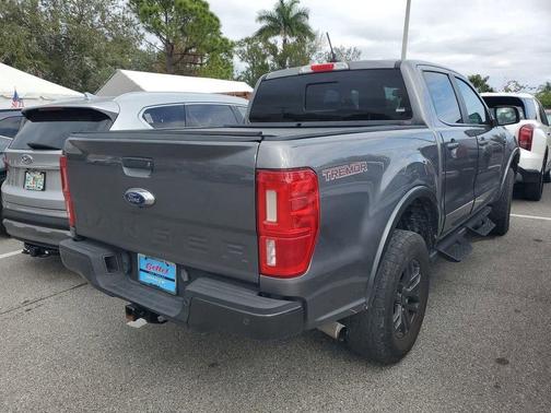 2021 Ford Ranger LARIAT