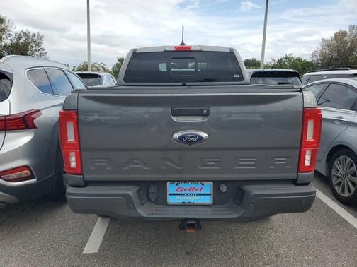 2021 Ford Ranger LARIAT
