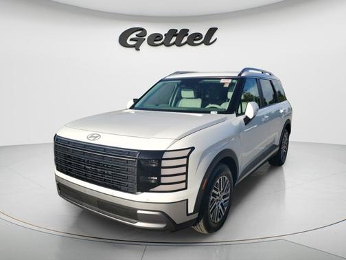 Creamy White Pearl 2026 Hyundai PALISADE SEL Premium