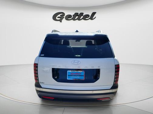 Creamy White Pearl 2026 Hyundai PALISADE SEL Premium