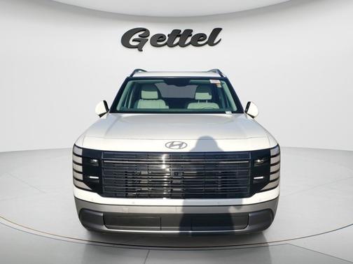 Creamy White Pearl 2026 Hyundai PALISADE SEL Premium