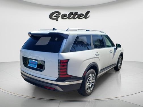 Creamy White Pearl 2026 Hyundai PALISADE SEL Premium