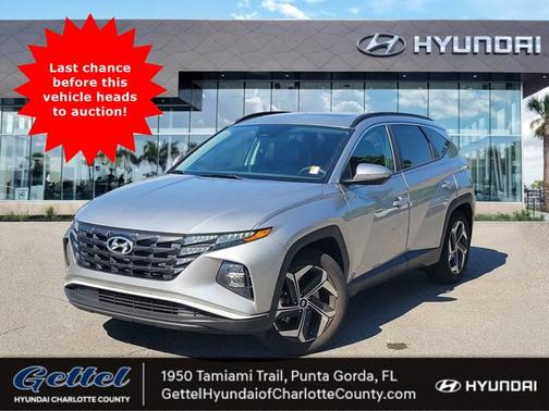 2023 Hyundai TUCSON SEL
