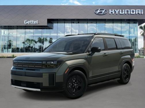 2026 Hyundai SANTA FE XRT