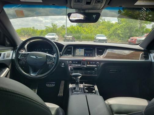 2020 Genesis G80 3.8L