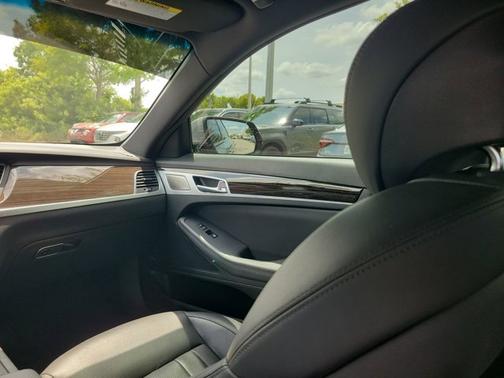 2020 Genesis G80 3.8L