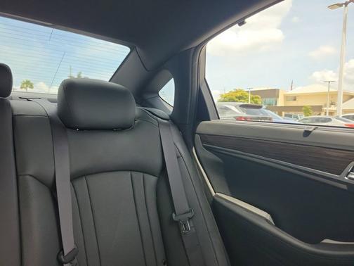 2020 Genesis G80 3.8L