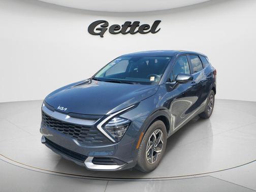 2025 Kia Sportage LX