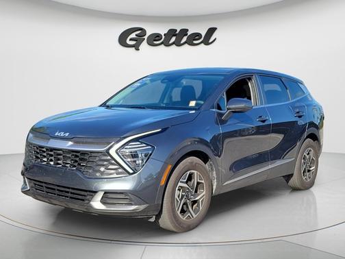 2025 Kia Sportage LX