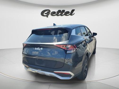 2025 Kia Sportage LX
