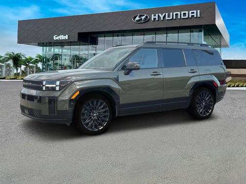 2025 Hyundai SANTA FE Calligraphy