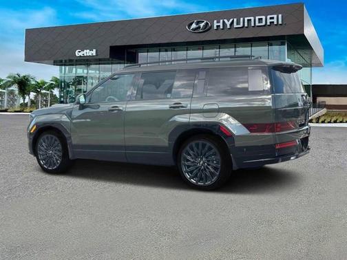 2025 Hyundai SANTA FE Calligraphy