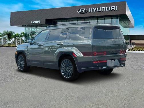 2025 Hyundai SANTA FE Calligraphy