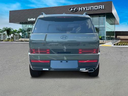 2025 Hyundai SANTA FE Calligraphy