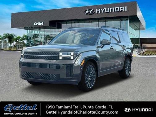 2025 Hyundai SANTA FE Calligraphy