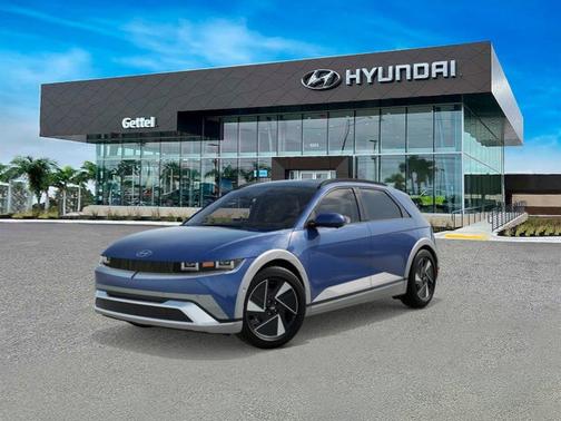 2026 Hyundai IONIQ 5 Limited