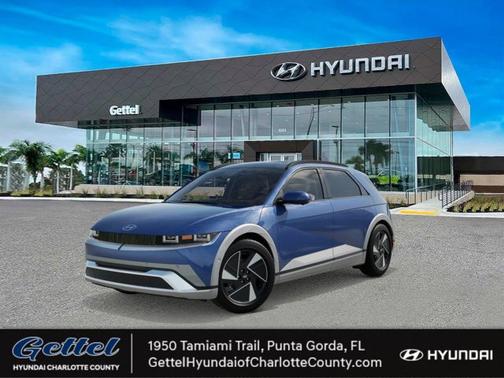 2026 Hyundai IONIQ 5 Limited