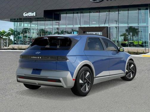 2026 Hyundai IONIQ 5 Limited