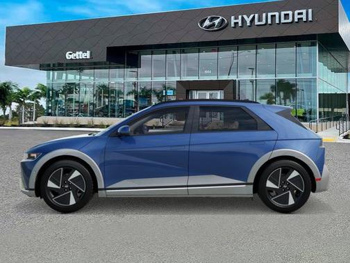 2026 Hyundai IONIQ 5 Limited