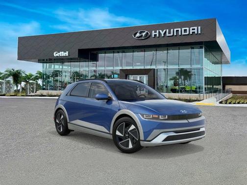 2026 Hyundai IONIQ 5 Limited