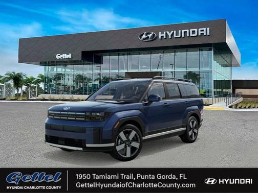 2026 Hyundai SANTA FE Limited