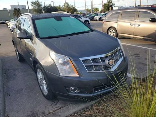 2010 Cadillac SRX Turbo Premium