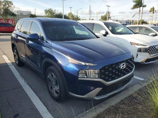 2023 Hyundai SANTA FE SE