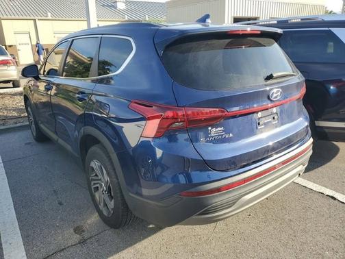 2023 Hyundai SANTA FE SE