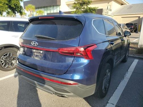 2023 Hyundai SANTA FE SE