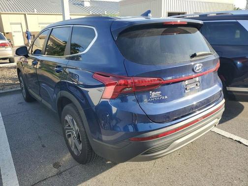 2023 Hyundai SANTA FE SE
