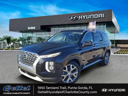 2020 Hyundai PALISADE SEL