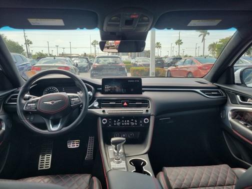 2024 Genesis G70 3.3T Sport Advanced