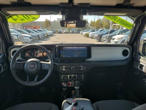 2024 Jeep Gladiator Willys