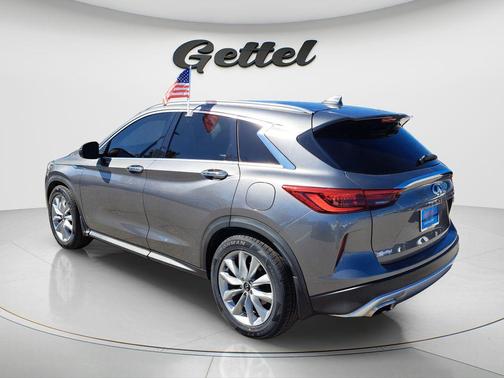 2021 INFINITI QX50 LUXE