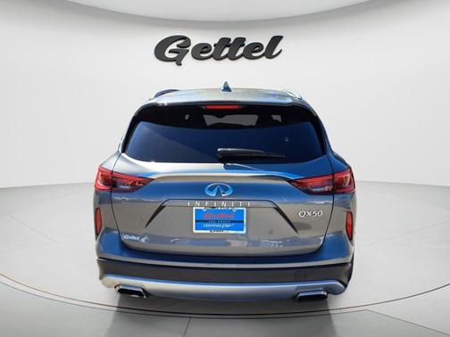2021 INFINITI QX50 LUXE