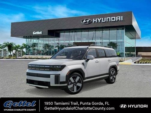 2026 Hyundai SANTA FE Limited