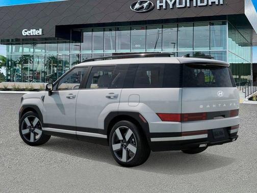 2026 Hyundai SANTA FE Limited