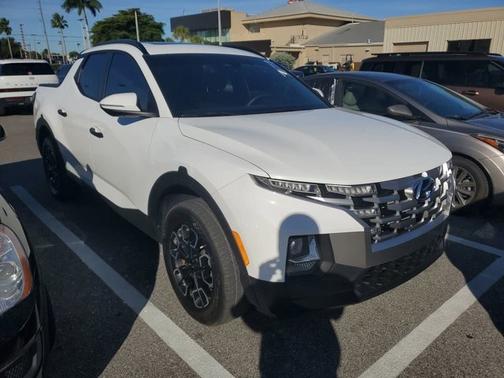 2023 Hyundai SANTA CRUZ SEL