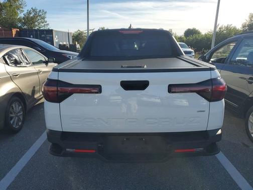 2023 Hyundai SANTA CRUZ SEL