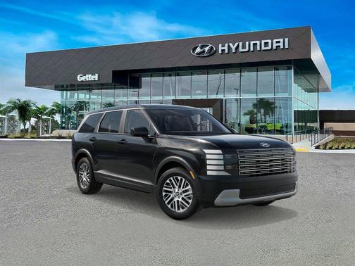 Abyss Black Pearl 2026 Hyundai PALISADE SE
