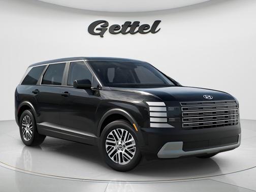 Abyss Black Pearl 2026 Hyundai PALISADE SE